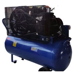 Компрессор Bizon EBV300-2080 5.5HP 300L Thumb