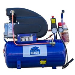 Компрессор Bizon ZFL24 2HP (24L) Thumb