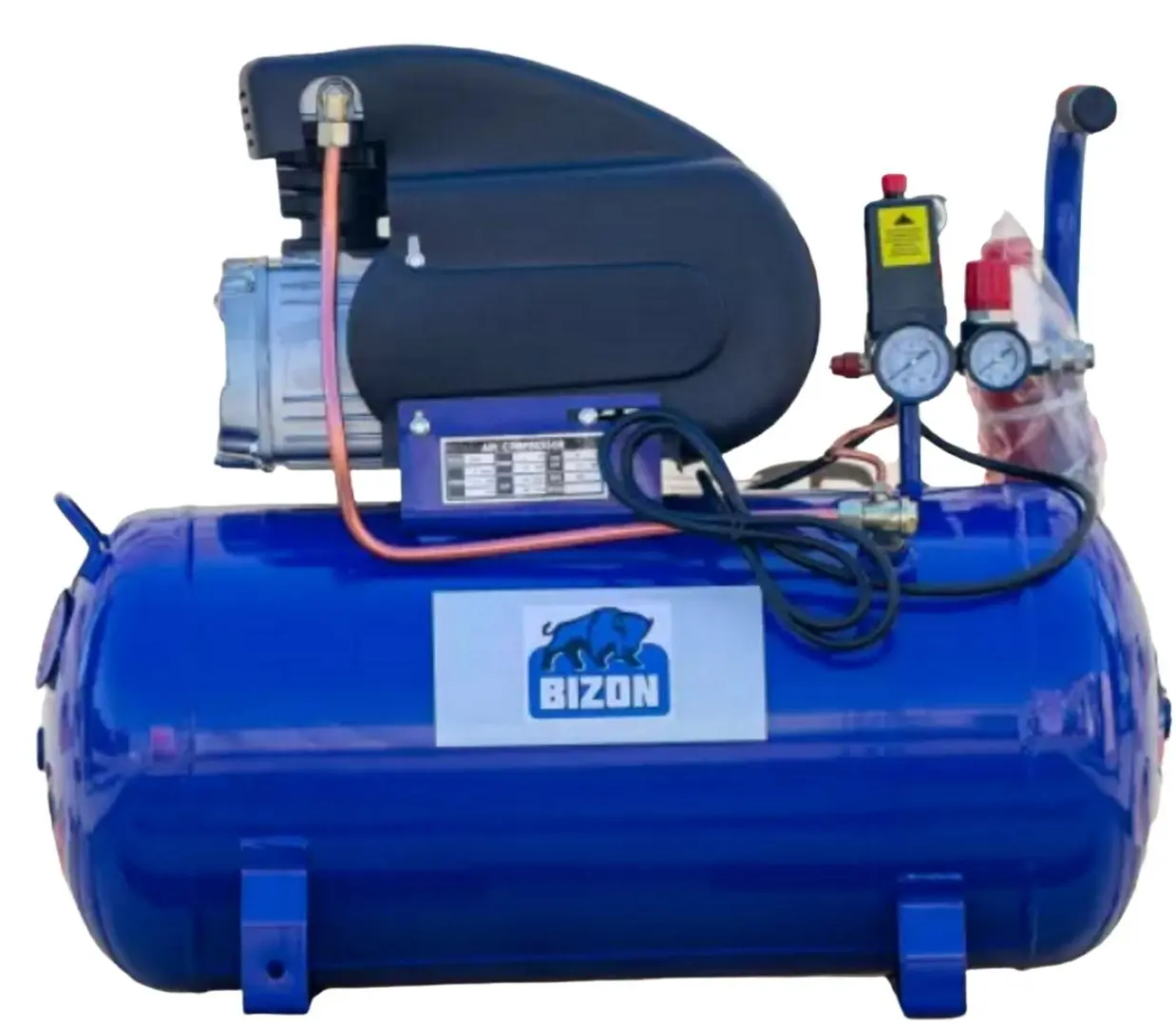 Компрессор Bizon ZFL50 2HP 50L