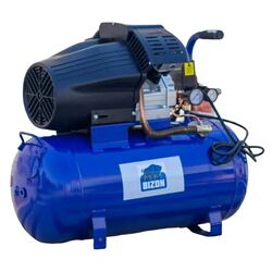 Компрессор Bizon ZVС100 3HP 100L Thumb
