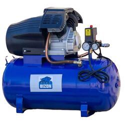 Компрессор Bizon ZVС100 3HP 100L Thumb