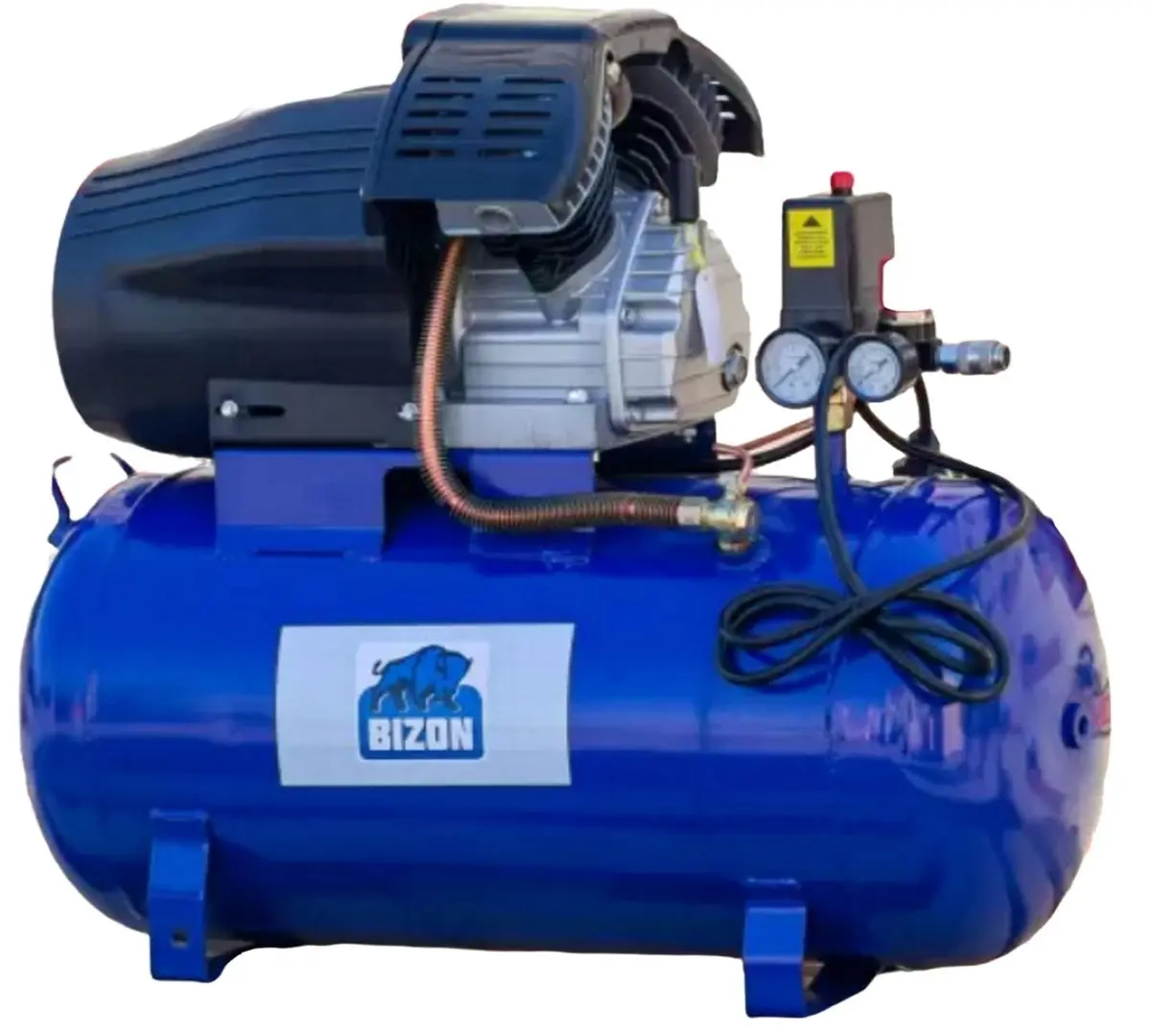 Компрессор Bizon ZVС100 3HP 100L - 3