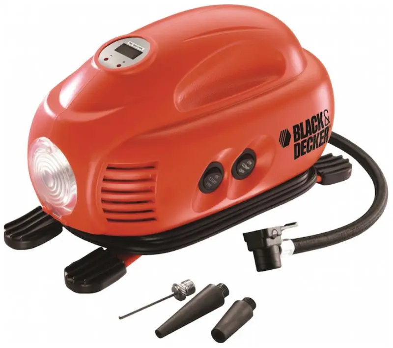 Компрессор Black&Decker ASI200-XJ