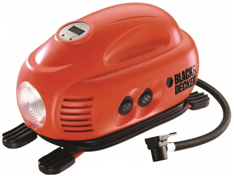 Компрессор Black&Decker ASI200-XJ
