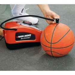 Compresor Black&Decker ASI300 Thumb