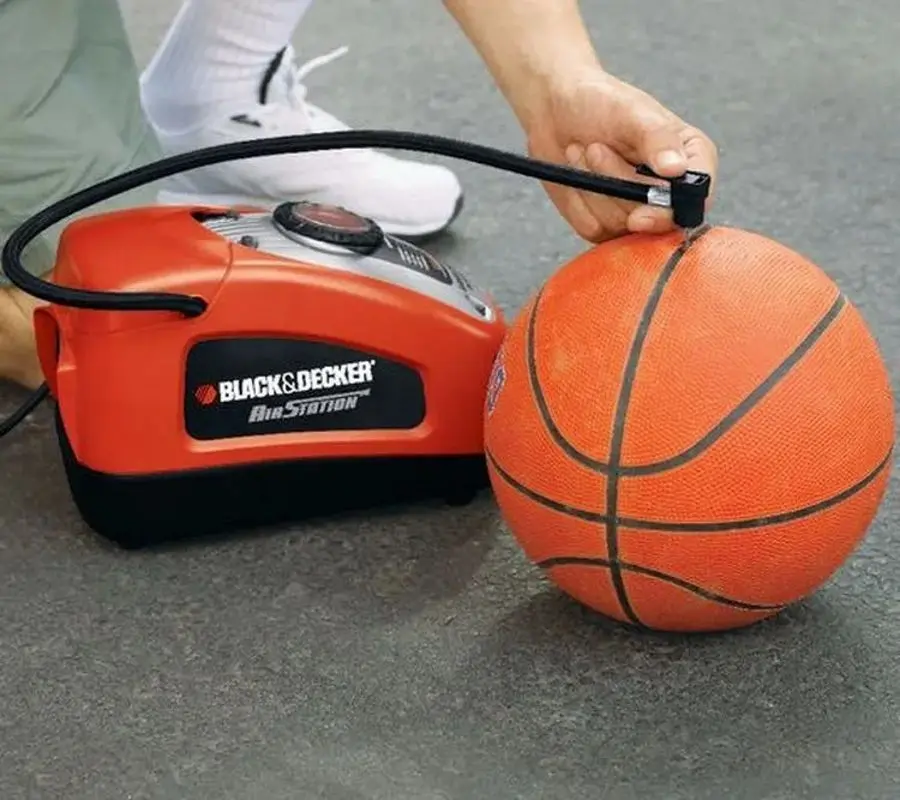 Compresor Black&Decker ASI300