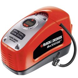Compresor Black&Decker ASI300