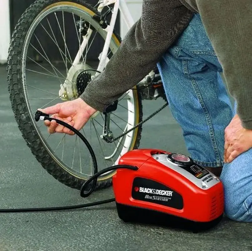 Compresor Black&Decker ASI300