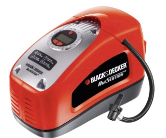 Compresor Black&Decker ASI300