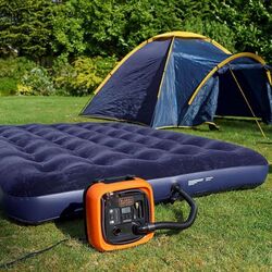 Compresor Black&Decker ASI400 Thumb