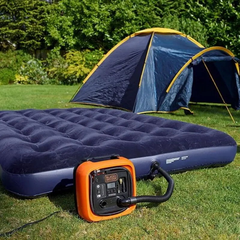 Compresor Black&Decker ASI400