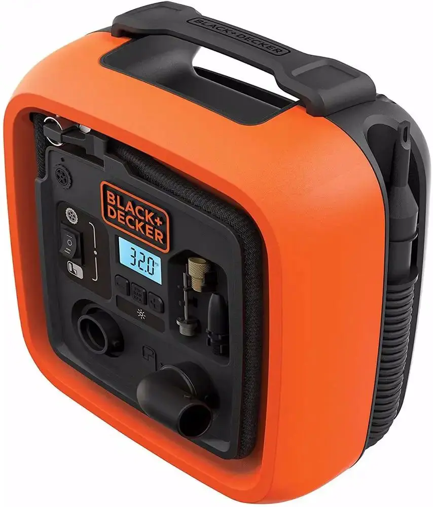 Compresor Black&Decker ASI400