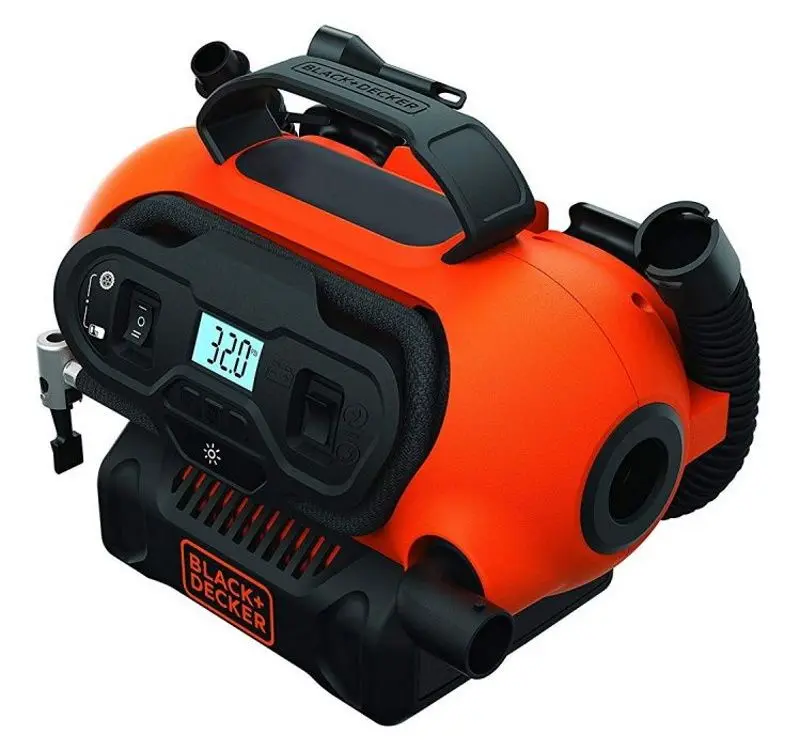 Compresor Black&Decker BDCINF18N-QS