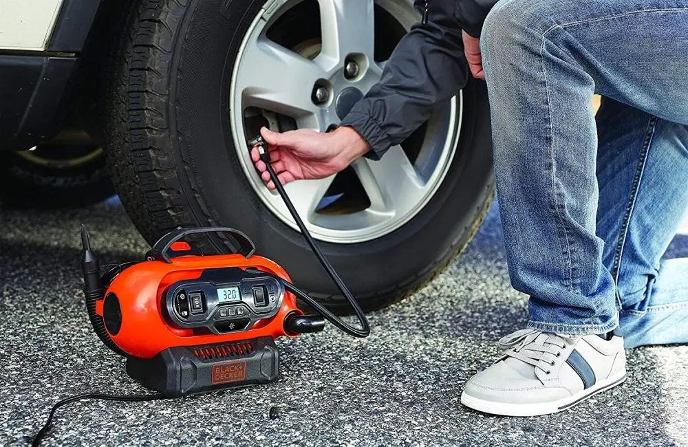 Compresor Black&Decker BDCINF18N-QS