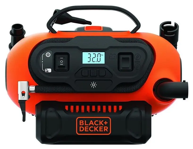 Compresor Black&Decker BDCINF18N-QS