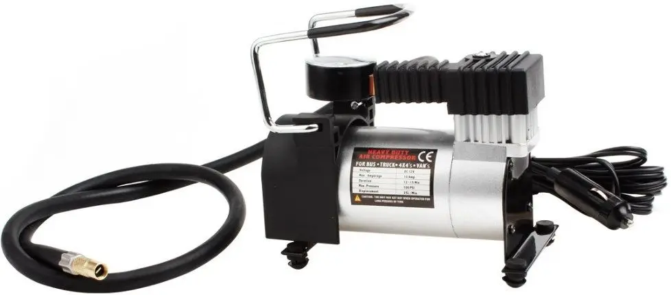 Компрессор Catol Lux FY001 (Black/Silver)