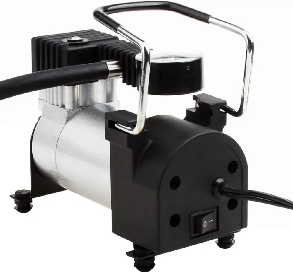 Компрессор Catol Lux FY001 (Black/Silver)