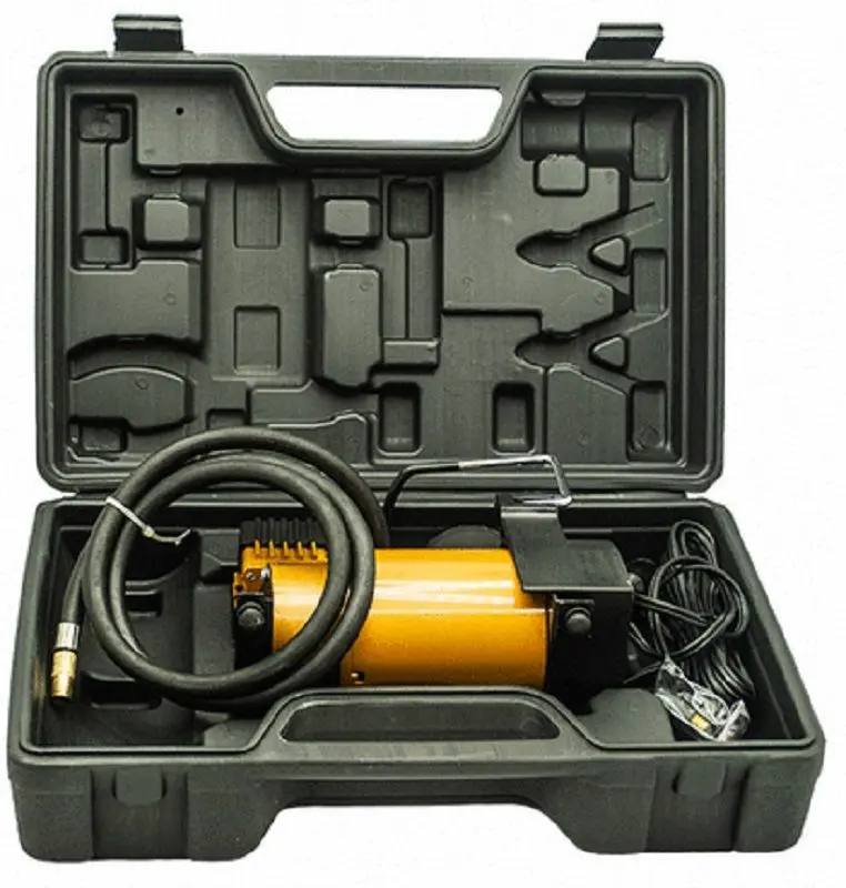 Компрессор Catol Lux FY002 (Black/Yellow)