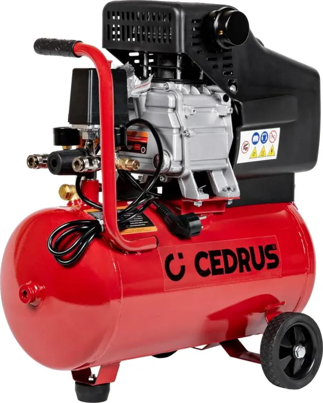 Компрессор Cedrus CEDKM24-1T - 2