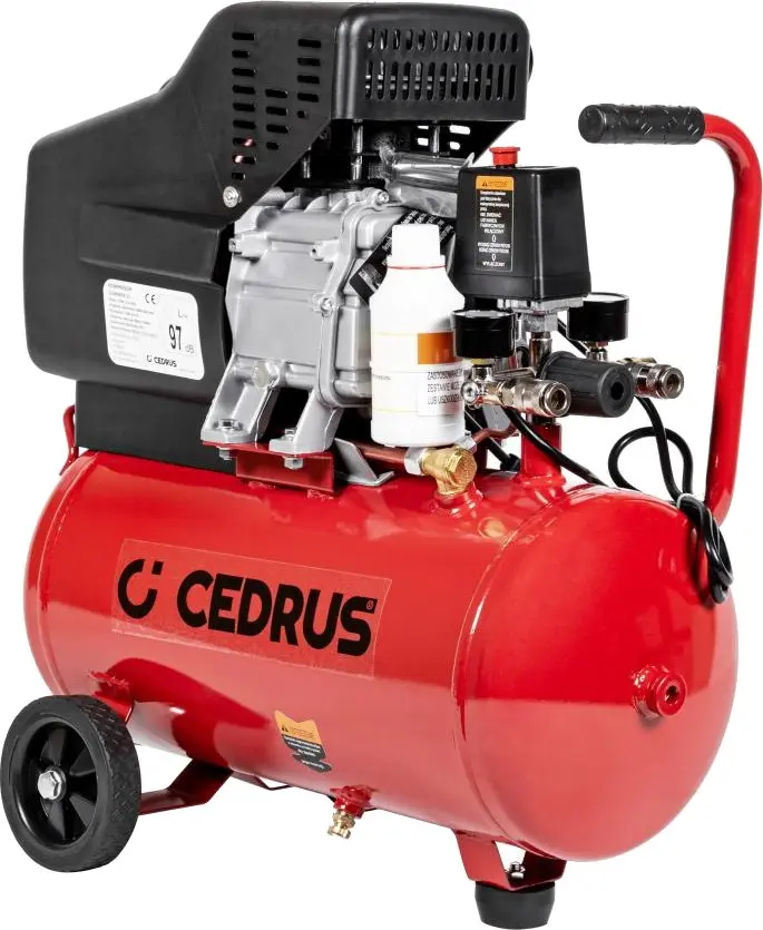 Компрессор Cedrus CEDKM24-1T