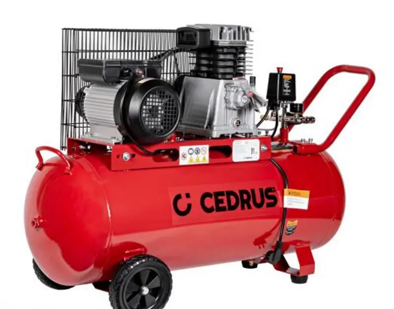 Компрессор Cedrus CEDKM50-1T - 2