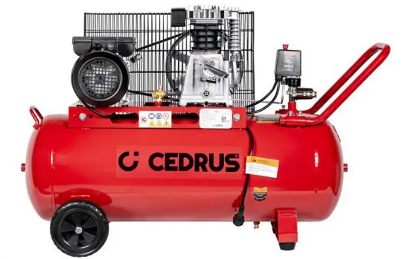 Компрессор Cedrus CEDKM50-1T - 3