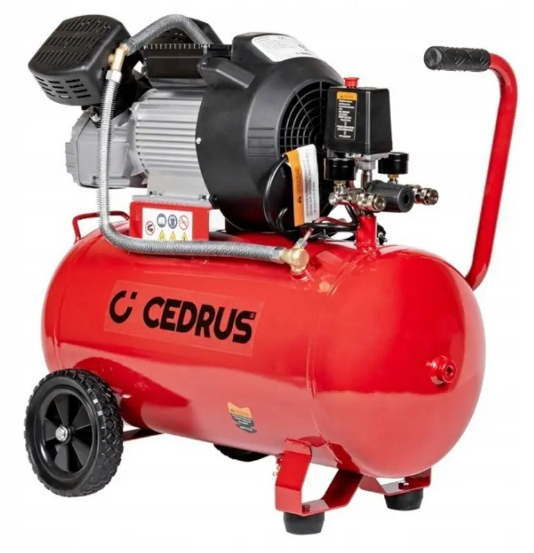 Компрессор Cedrus CEDKM50-2T - 2