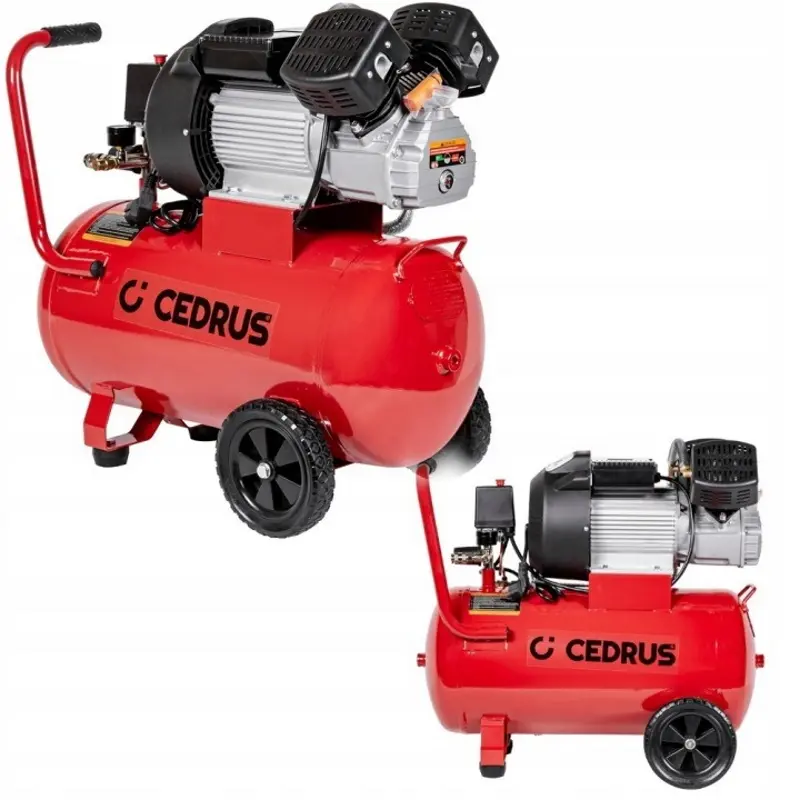 Компрессор Cedrus CEDKM50-2T - 3