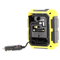 Компрессор Chomik AIR4595 (Black Yellow) Thumb