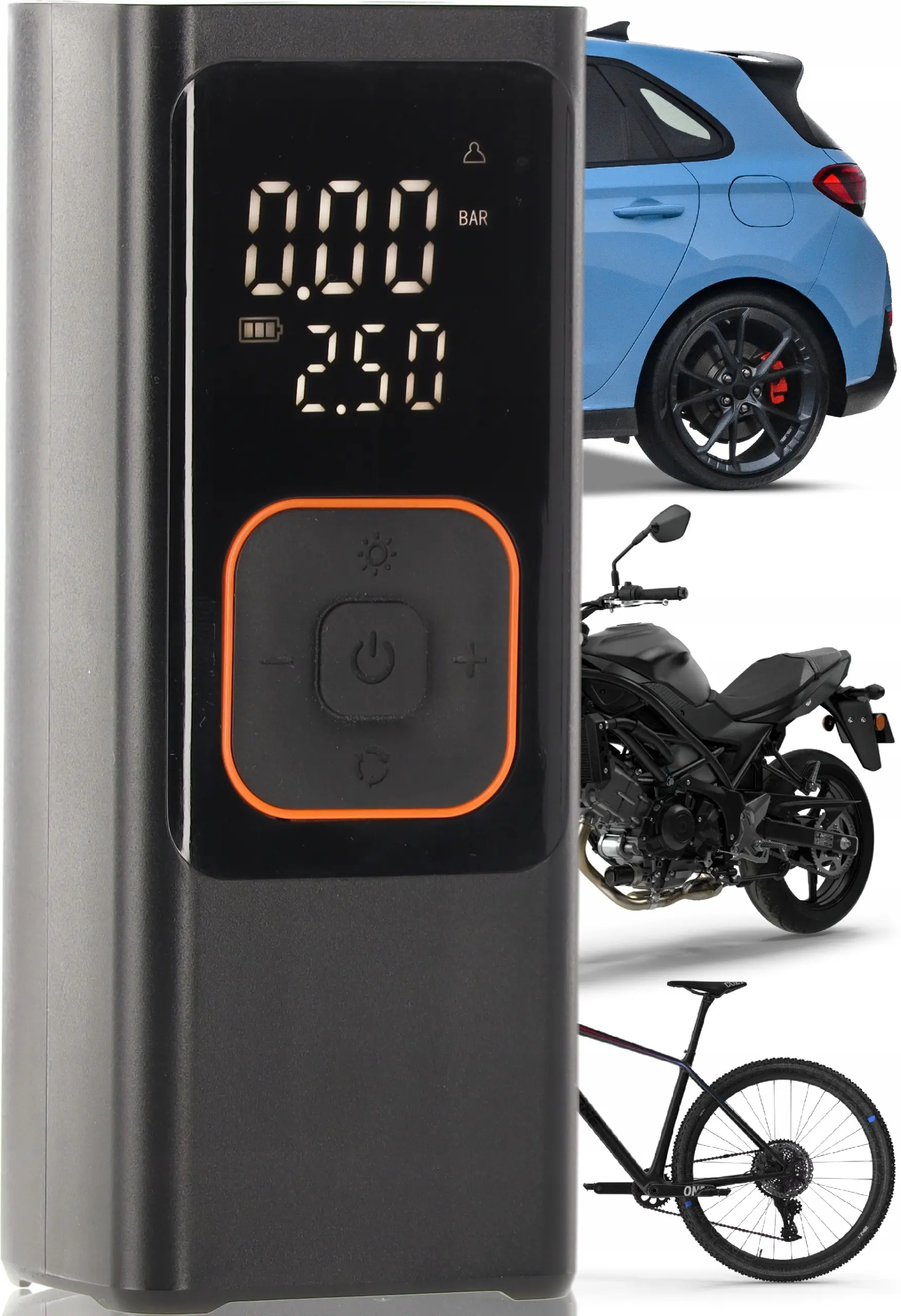 Компрессор Chomik AIR4601 (Black)