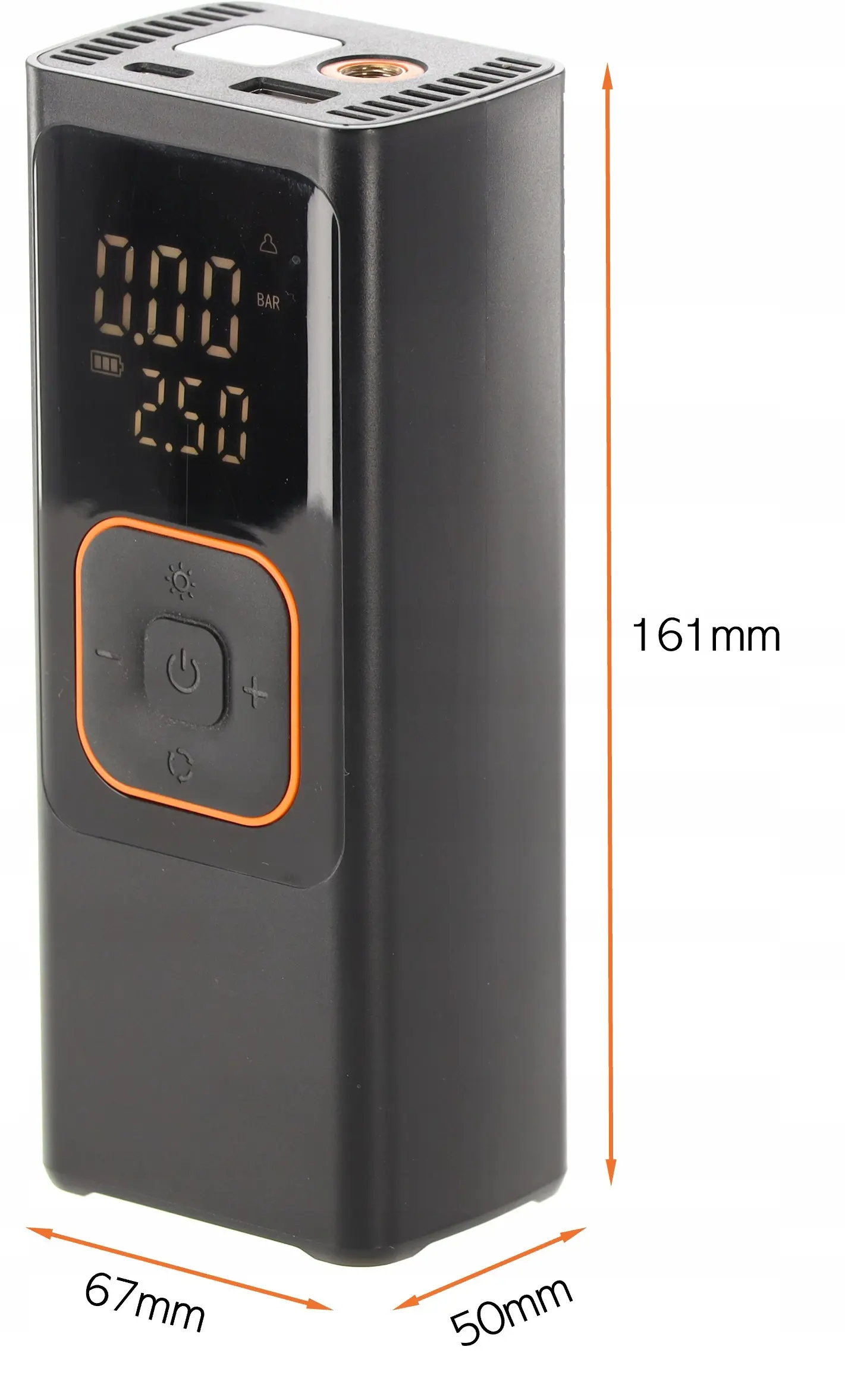 Компрессор Chomik AIR4601 (Black)