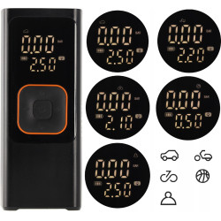 Компрессор Chomik AIR4601 (Black) Thumb