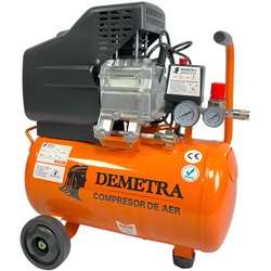 Воздушный компрессор Demetra DM2024 (Orange)