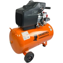 Compresor de aer Demetra DM2550 (Orange) Thumb