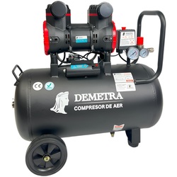 Компрессор Demetra DN1500-50 (Black) Thumb