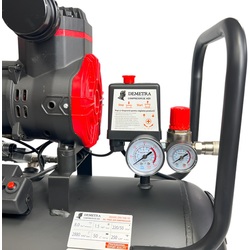 Компрессор Demetra DN1500-50 (Black) Thumb