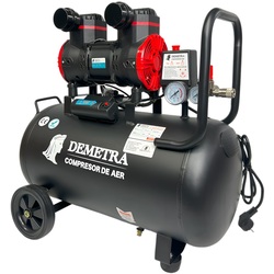 Компрессор Demetra DN1500-50 (Black)