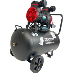 Компрессор Demetra DN1500-50 (Black) Thumb