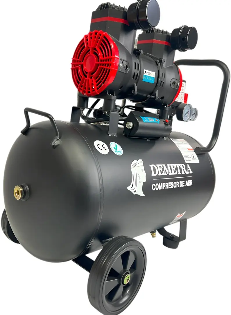 Компрессор Demetra DN1500-50 (Black)