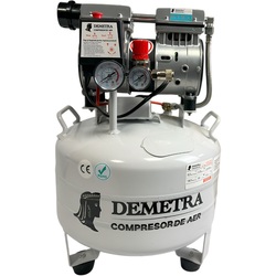 Воздушный компрессор Demetra DV5050 (White)