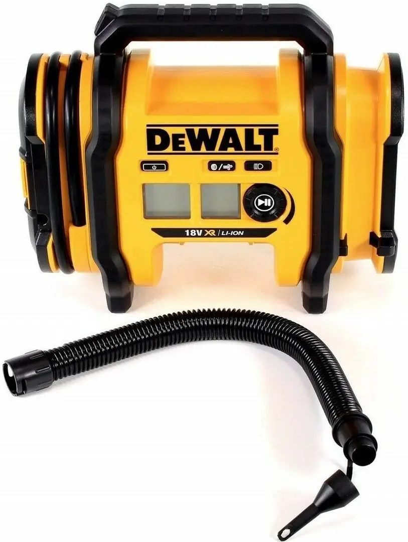 Компрессор аккумуляторный DeWALT DCC018N-XJ Solo