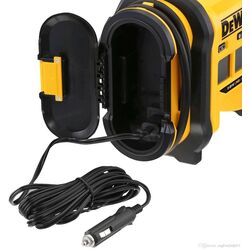 Компрессор аккумуляторный DeWALT DCC018N-XJ Solo Thumb