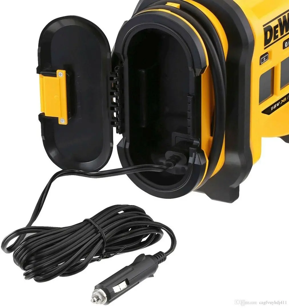 Компрессор аккумуляторный DeWALT DCC018N-XJ Solo