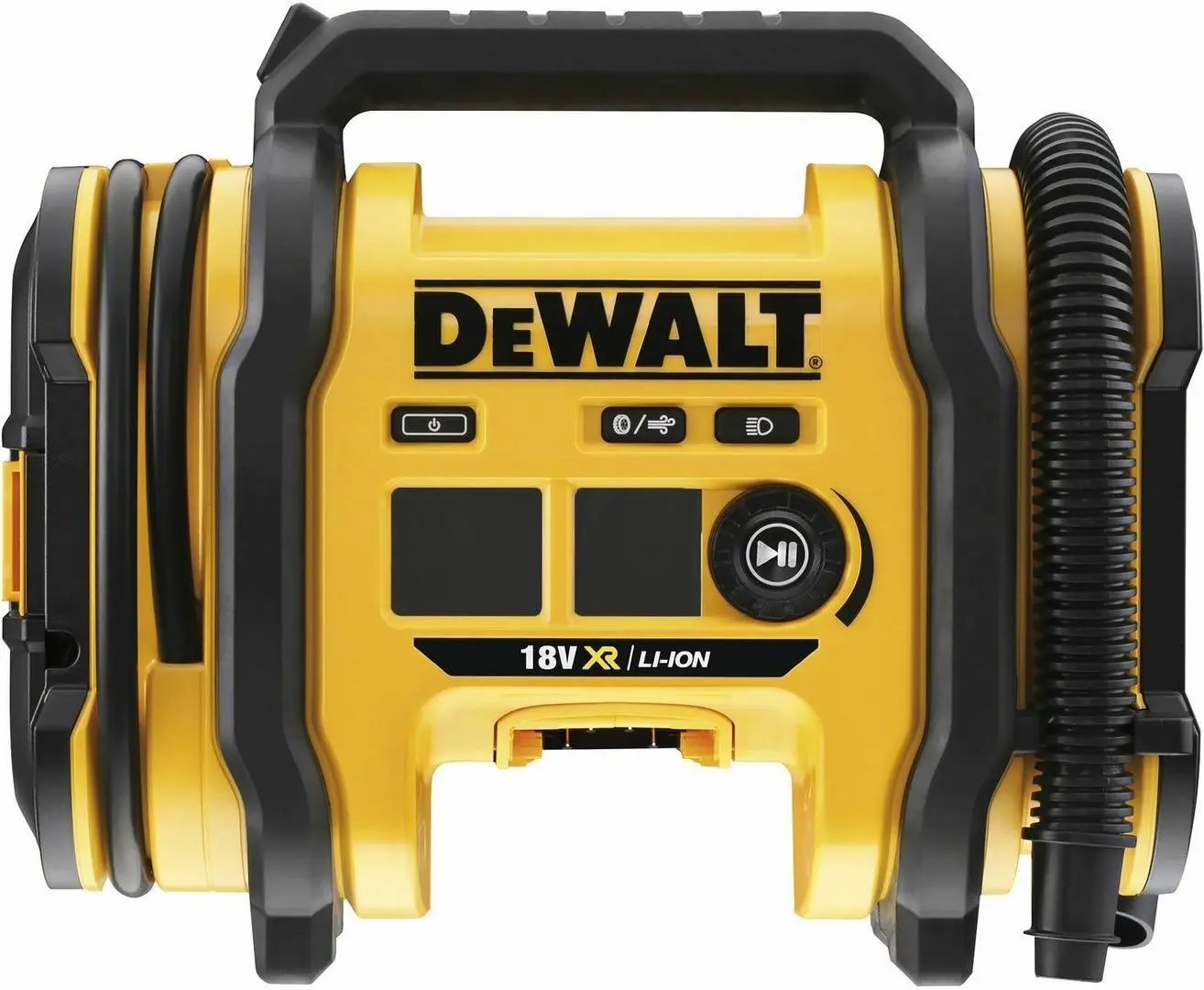 Компрессор аккумуляторный DeWALT DCC018N-XJ Solo