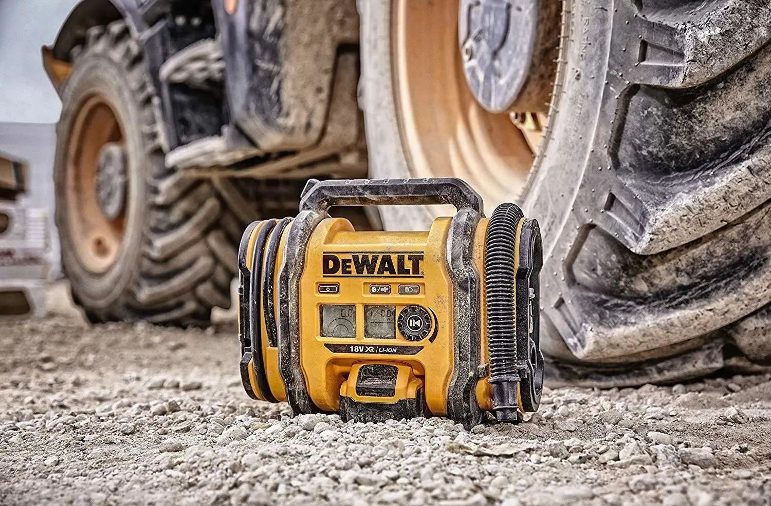 Compresor Dewalt DCC018N-XJ - 5