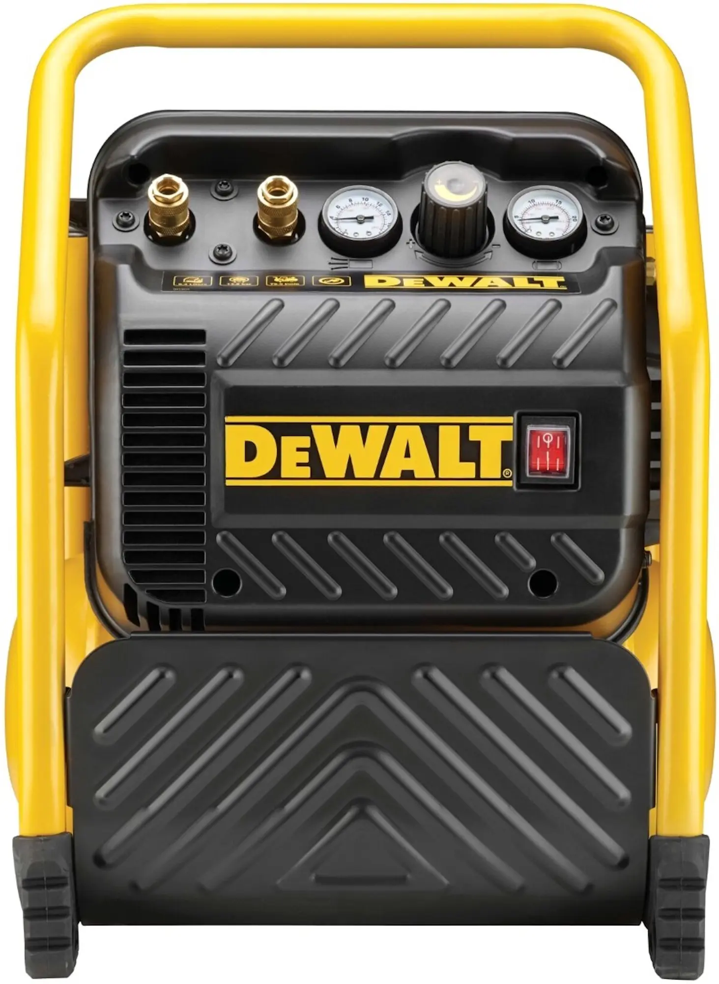 Компрессор Dewalt DPC10QTC