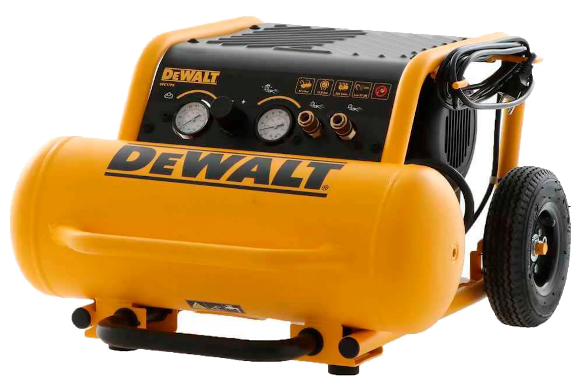 Компрессор Dewalt DPC17PS