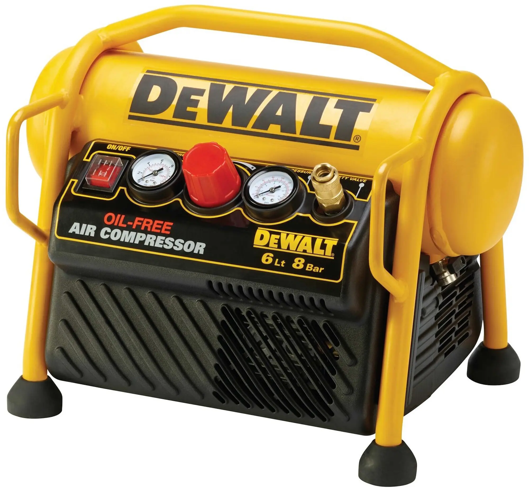Компрессор Dewalt  DPC6MRC