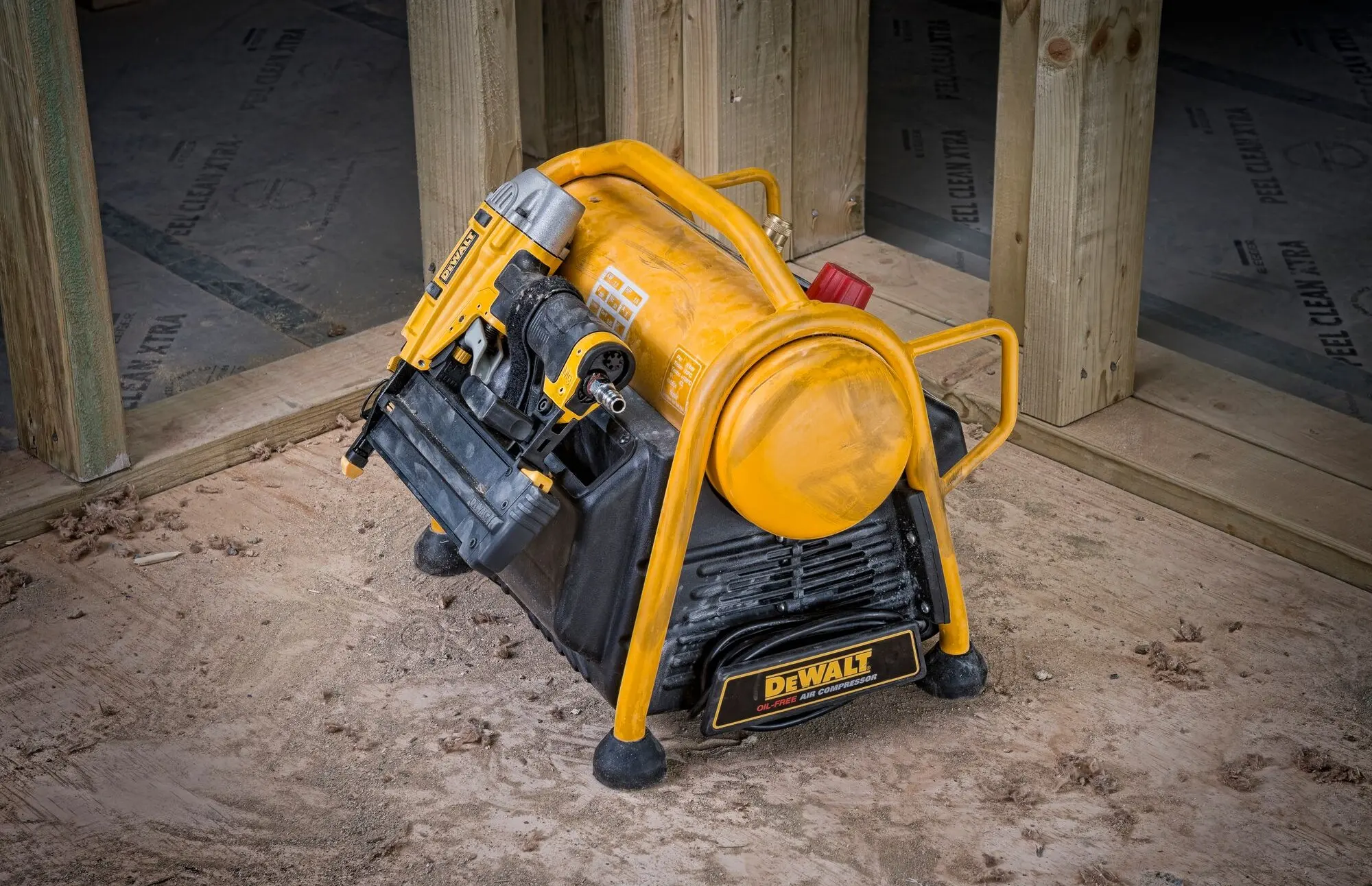 Компрессор Dewalt  DPC6MRC