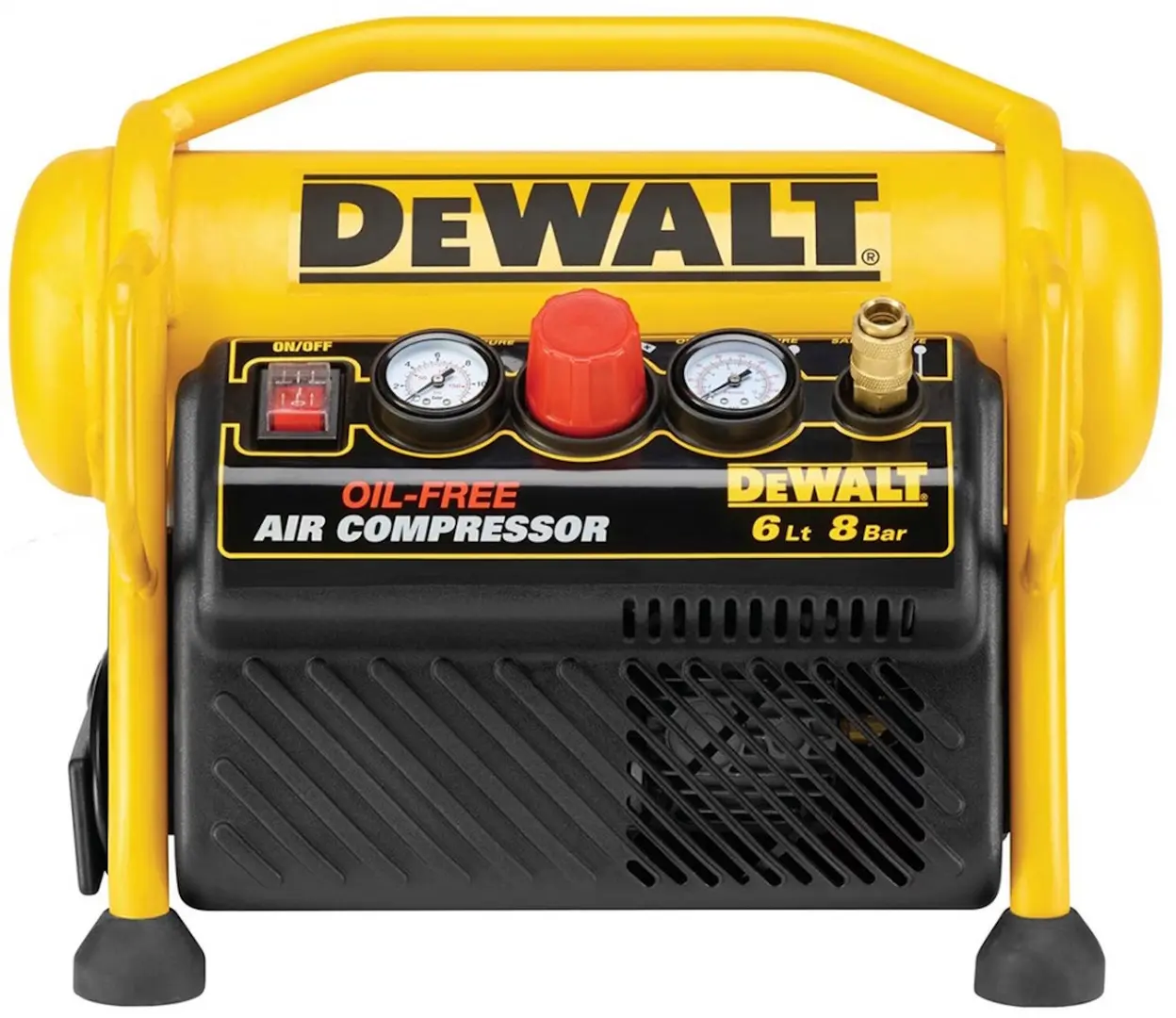 Компрессор Dewalt  DPC6MRC